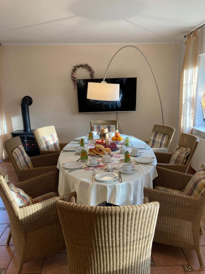 Ferienwohnung Auf Dem Eltenberg Dış mekan fotoğraf