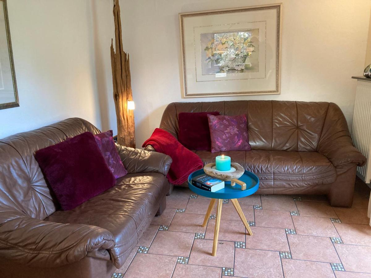 Ferienwohnung Auf Dem Eltenberg Dış mekan fotoğraf