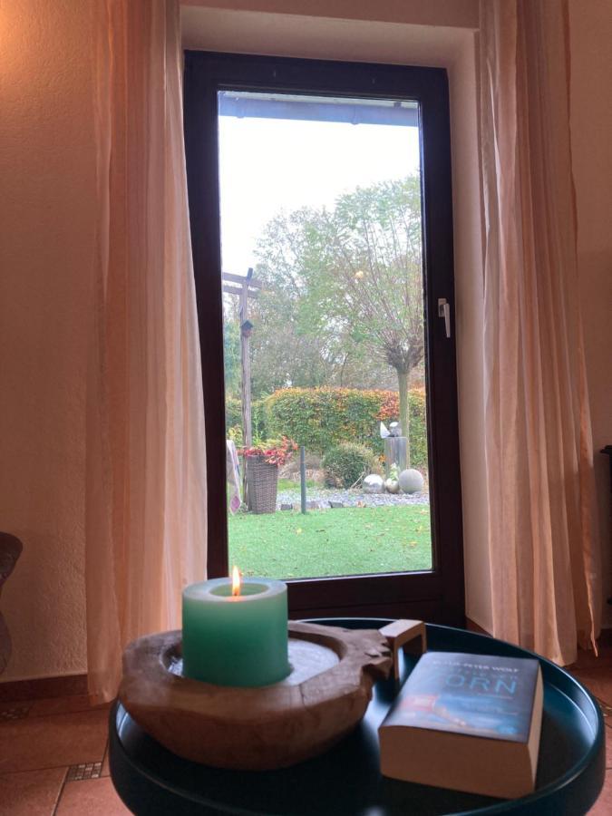 Ferienwohnung Auf Dem Eltenberg Dış mekan fotoğraf