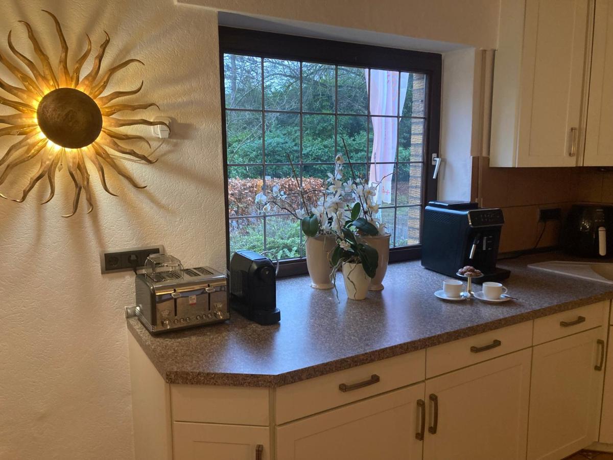 Ferienwohnung Auf Dem Eltenberg Dış mekan fotoğraf