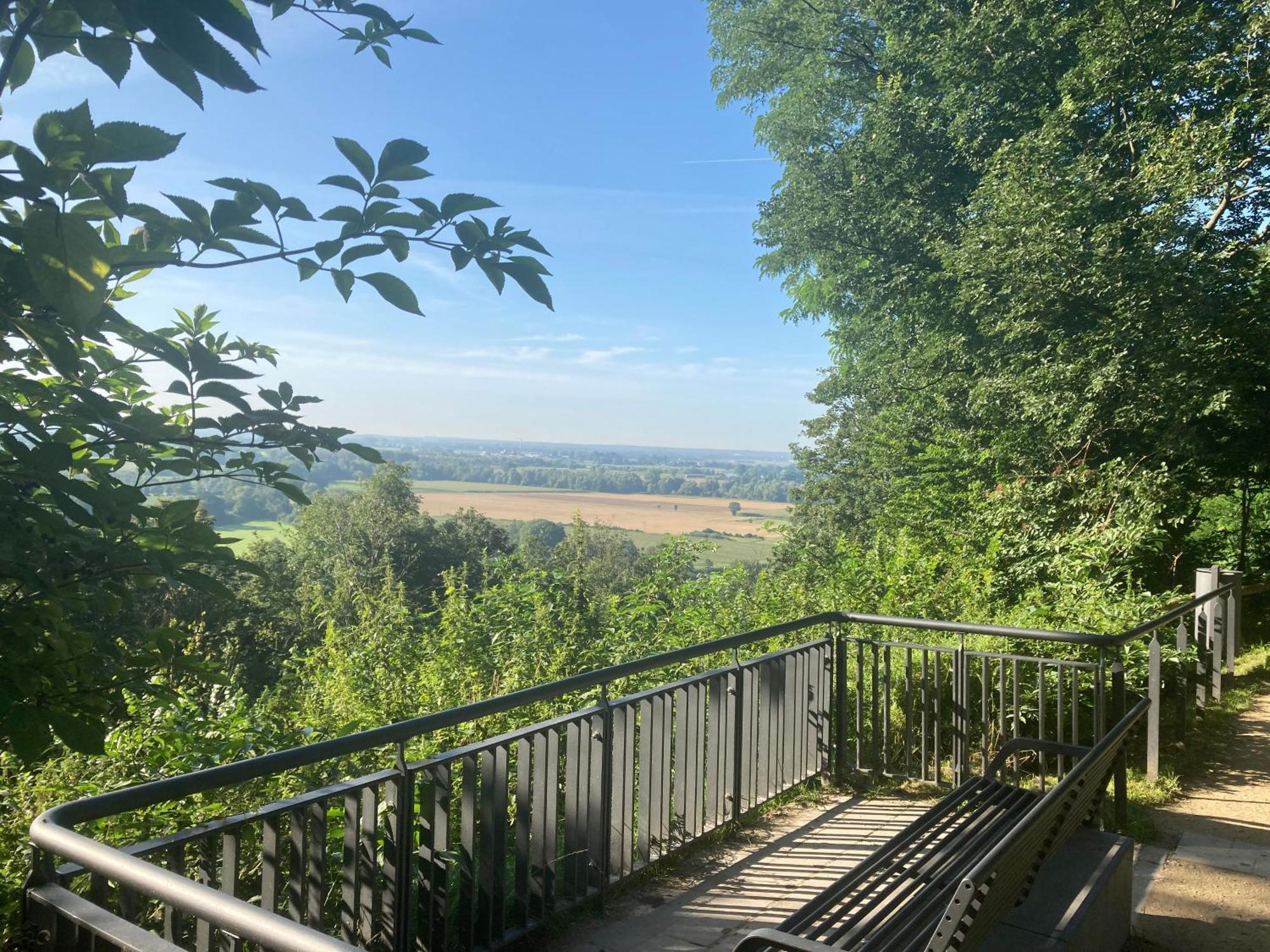 Ferienwohnung Auf Dem Eltenberg Dış mekan fotoğraf